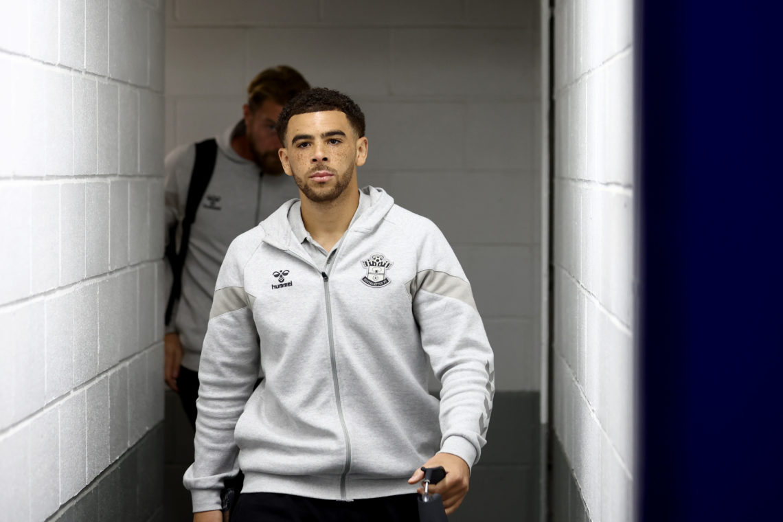 Photo by Matt Watson/Southampton FC via Getty Images