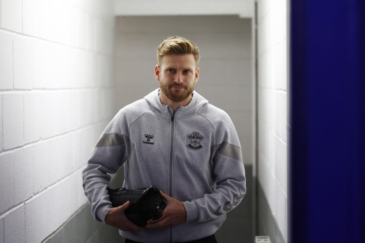 Photo by Matt Watson/Southampton FC via Getty Images