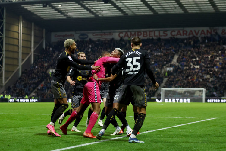 Photo by Matt Watson/Southampton FC via Getty Images