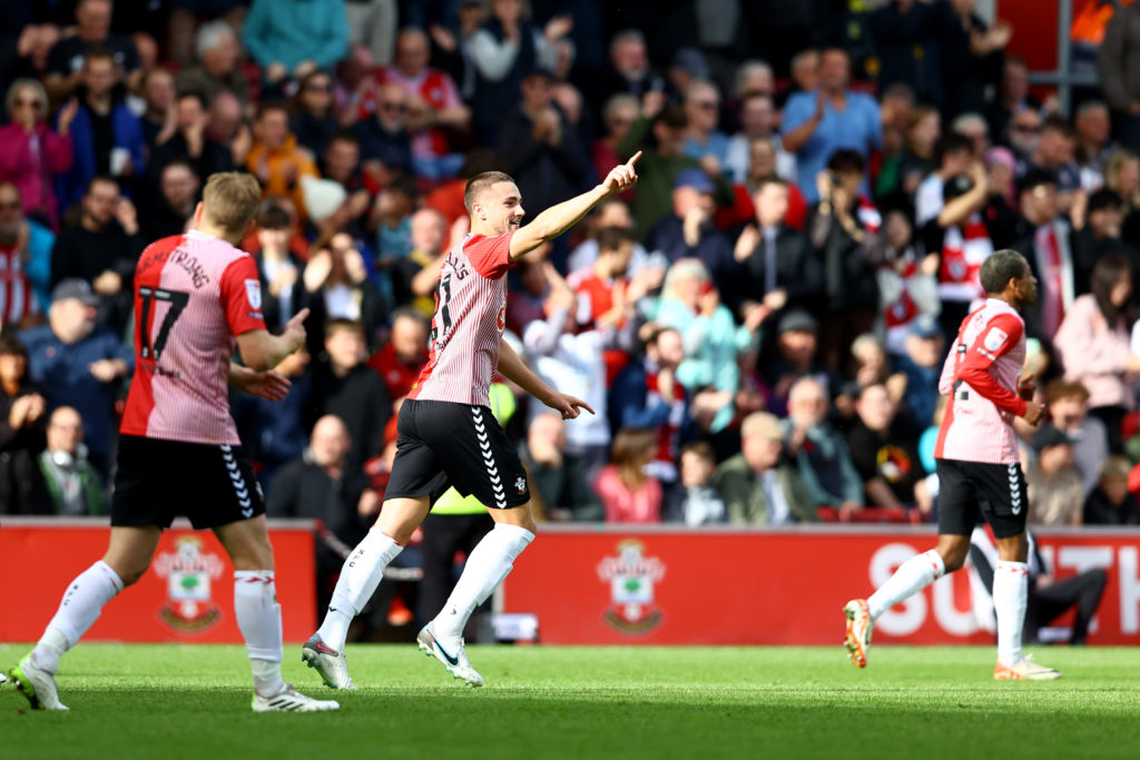 Southampton FC v Birmingham City - Sky Bet Championship
