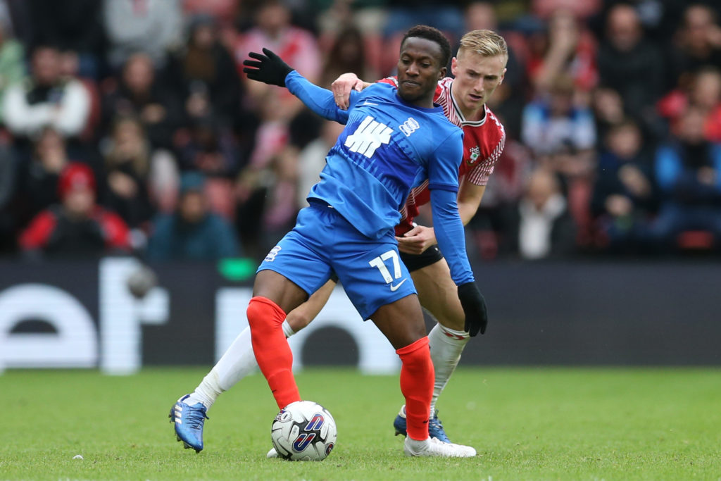 Southampton FC v Birmingham City - Sky Bet Championship