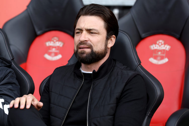 Photo by Matt Watson/Southampton FC via Getty Images