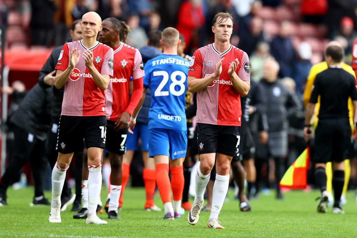 Photo by Matt Watson/Southampton FC via Getty Images