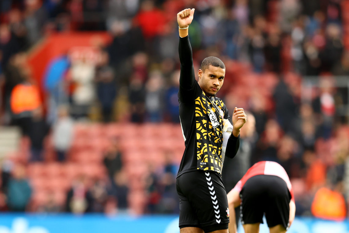 Photo by Matt Watson/Southampton FC via Getty Images