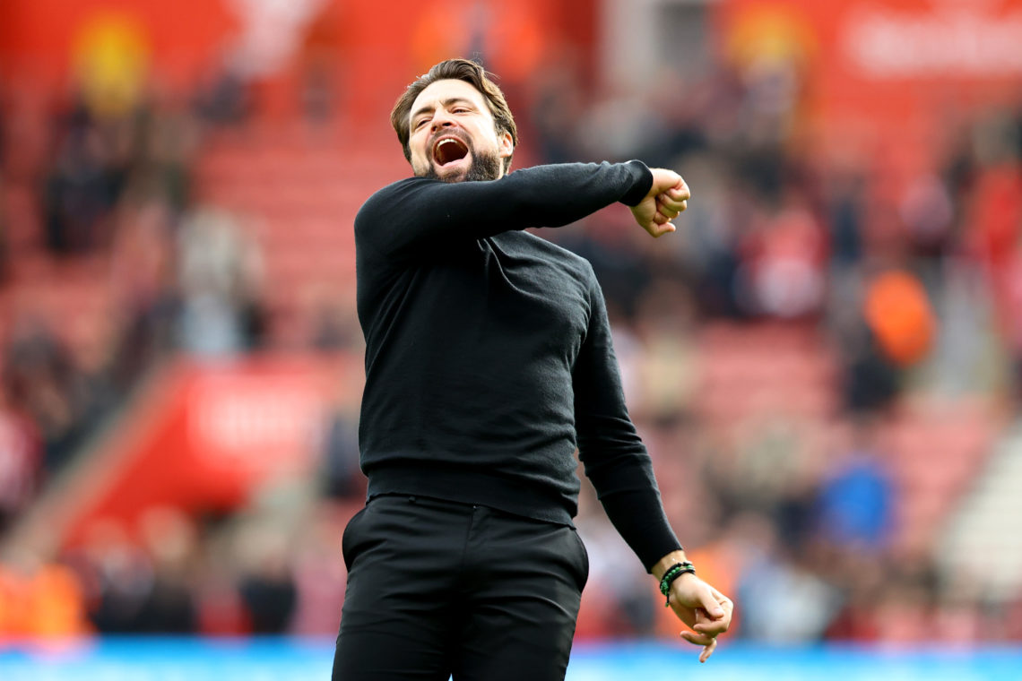 Photo by Matt Watson/Southampton FC via Getty Images