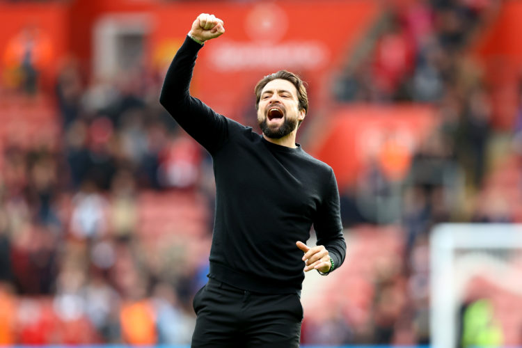 Photo by Matt Watson/Southampton FC via Getty Images