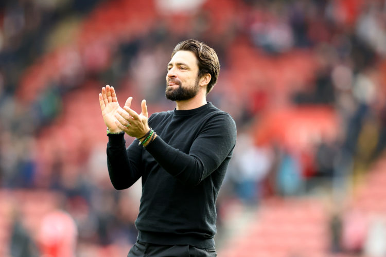 Photo by Matt Watson/Southampton FC via Getty Images