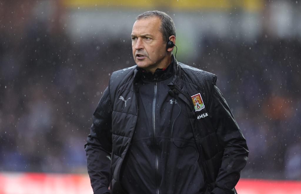 Bristol Rovers v Northampton Town - Sky Bet League One