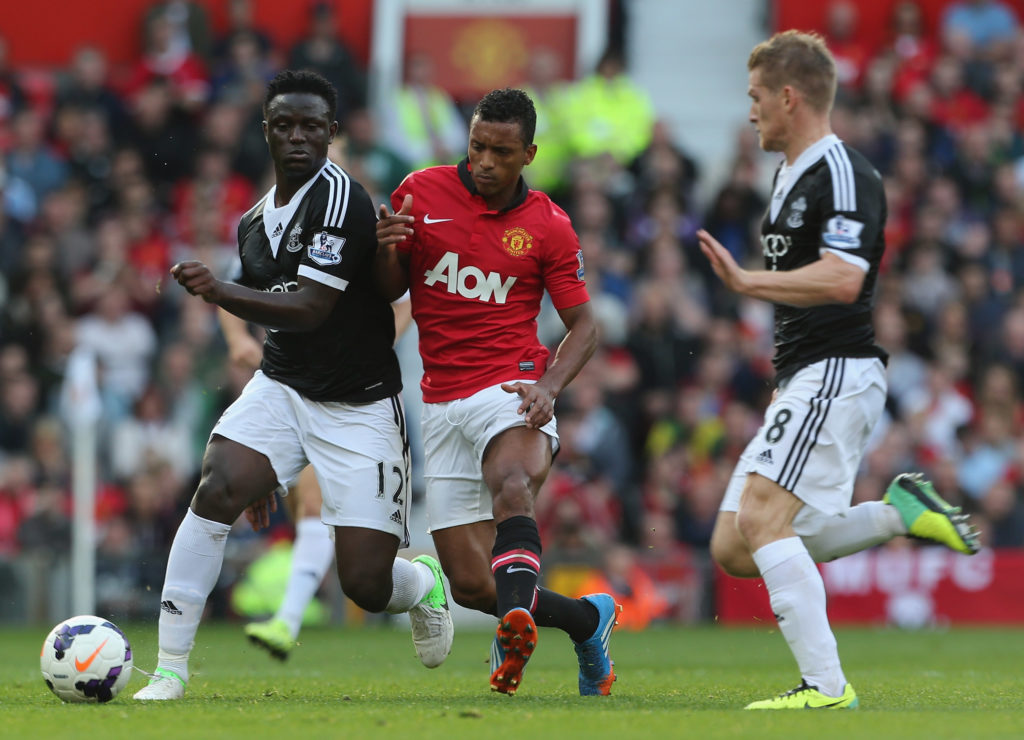 Manchester United v Southampton - Premier League