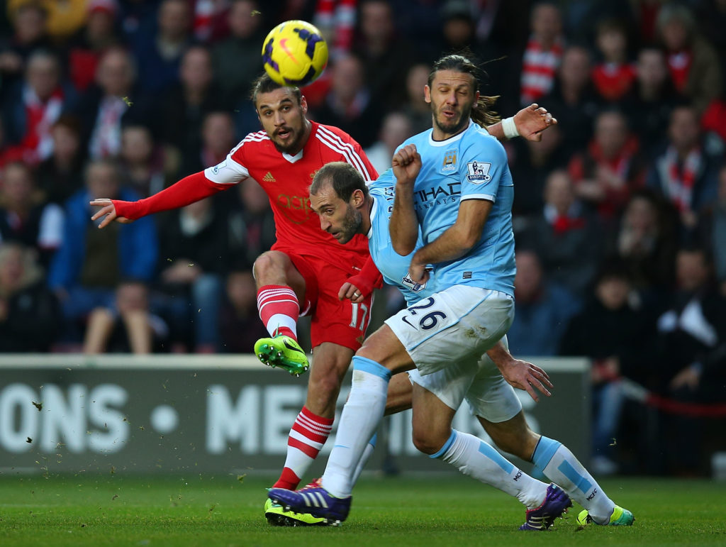 Southampton v Manchester City - Premier League