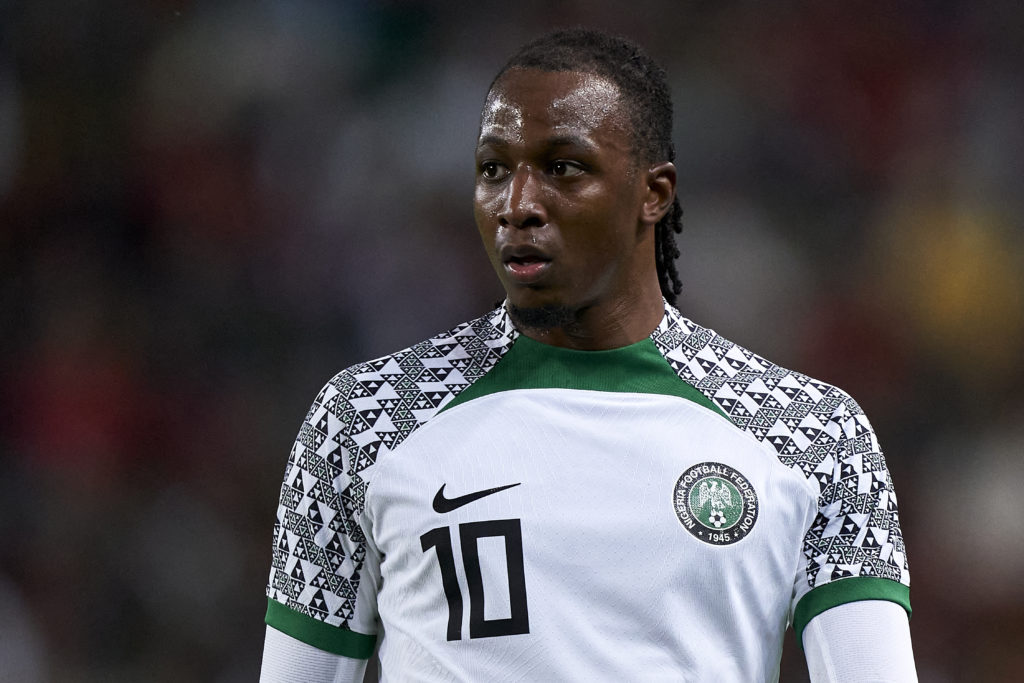 Portugal v Nigeria - Friendly Game