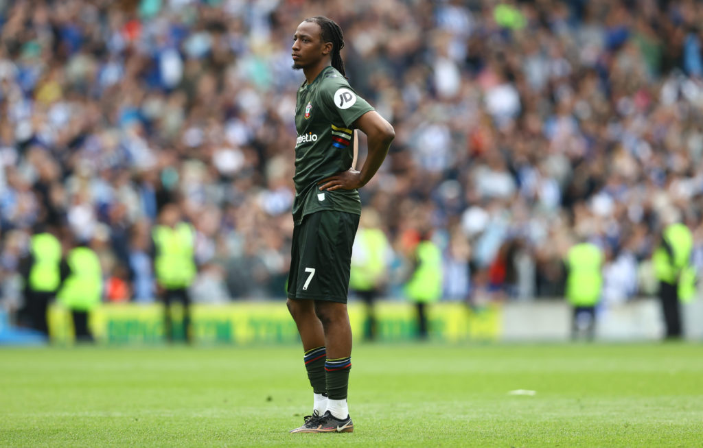 Brighton & Hove Albion v Southampton FC - Premier League