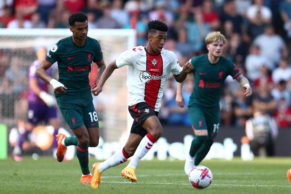 Southampton FC v Liverpool FC - Premier League