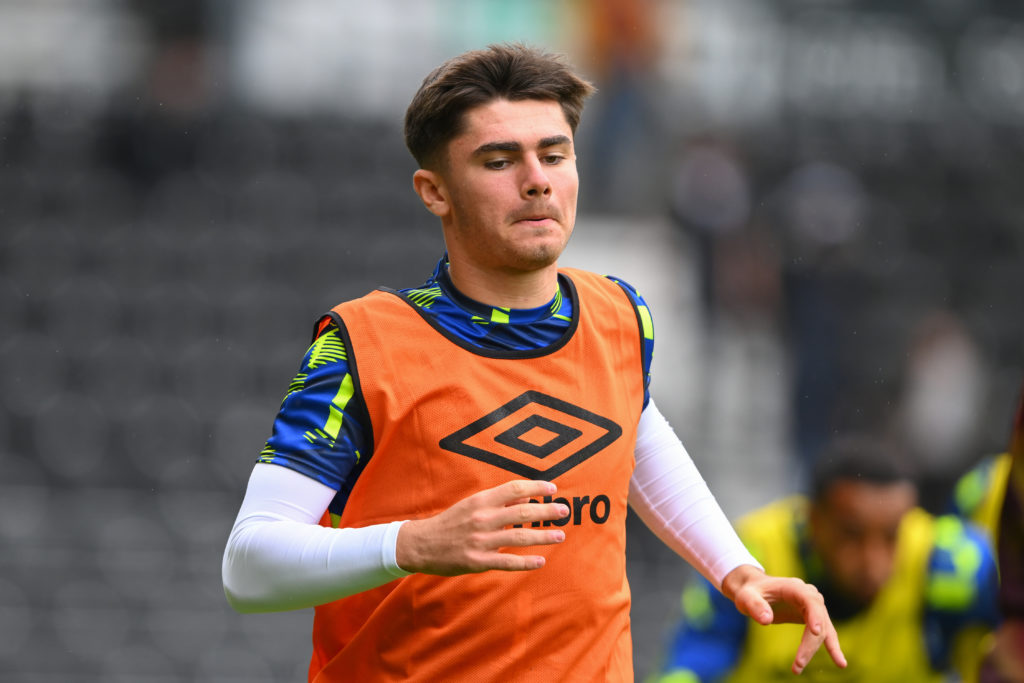 Derby County v Wigan Athletic - Sky Bet League 1