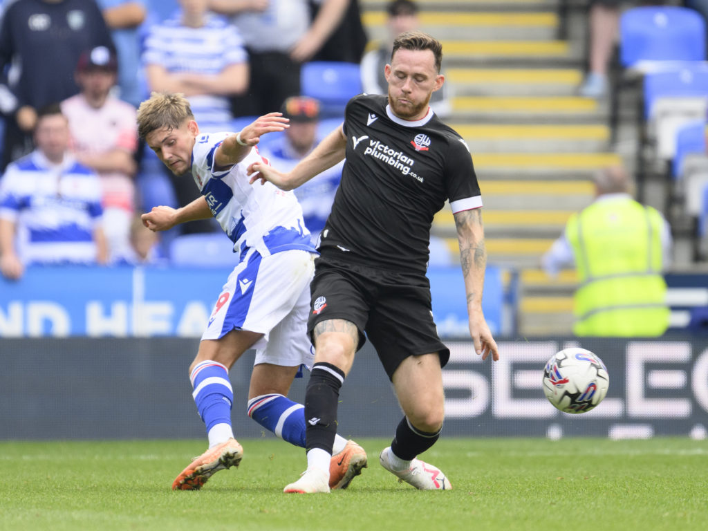 Reading v Bolton Wanderers - Sky Bet League One