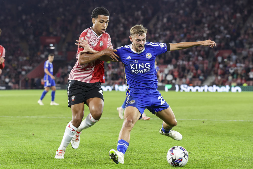 Southampton FC v Leicester City - Sky Bet Championship