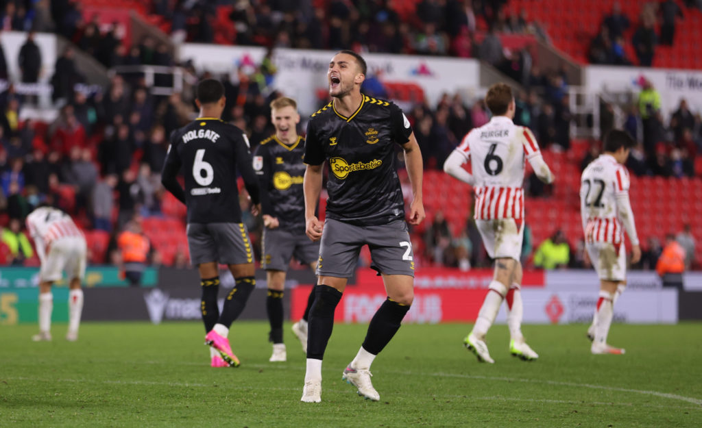 Stoke City v Southampton FC - Sky Bet Championship