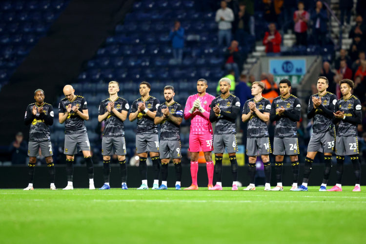 Photo by Matt Watson/Southampton FC via Getty Images