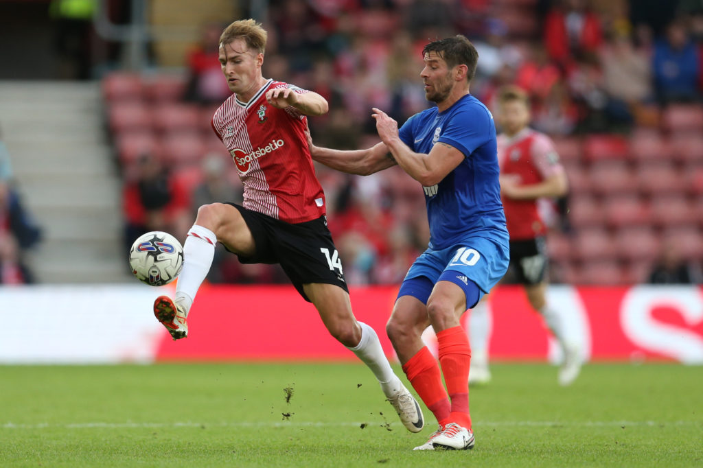 Southampton FC v Birmingham City - Sky Bet Championship