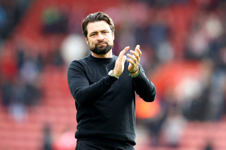 Photo by Matt Watson/Southampton FC via Getty Images