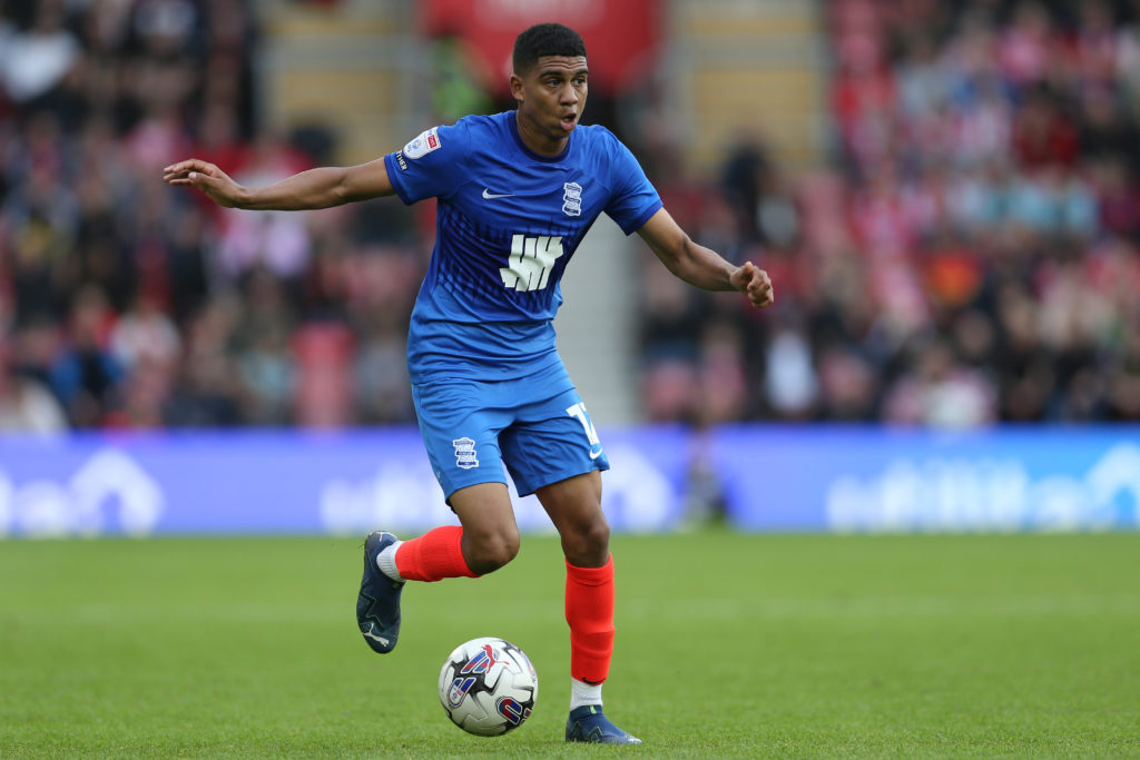 Southampton FC v Birmingham City - Sky Bet Championship