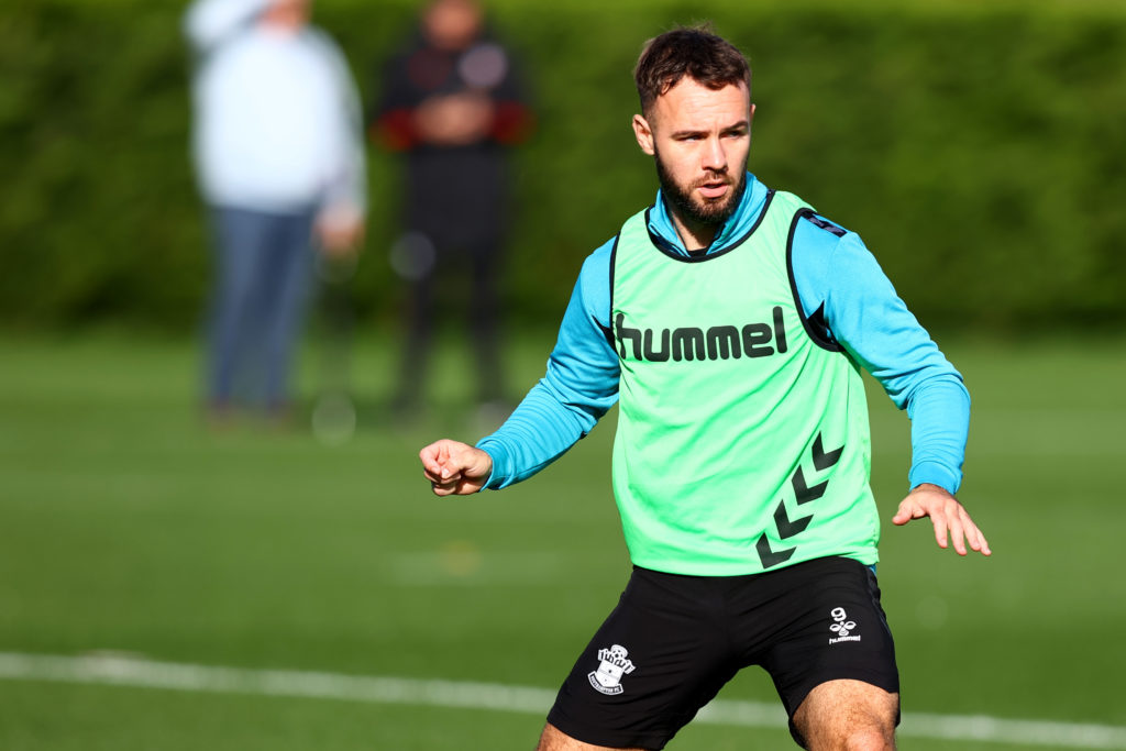 Southampton Training Session