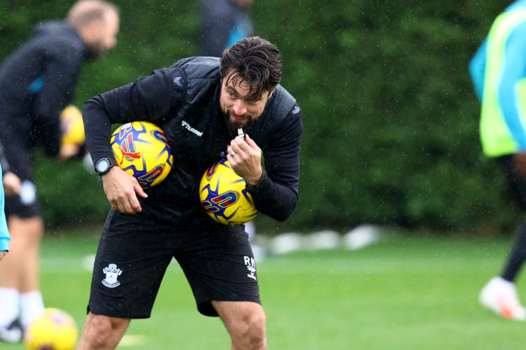 Photo by Matt Watson/Southampton FC via Getty Images
