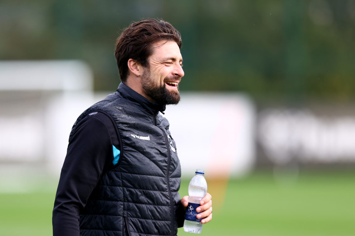 Photo by Matt Watson/Southampton FC via Getty Images