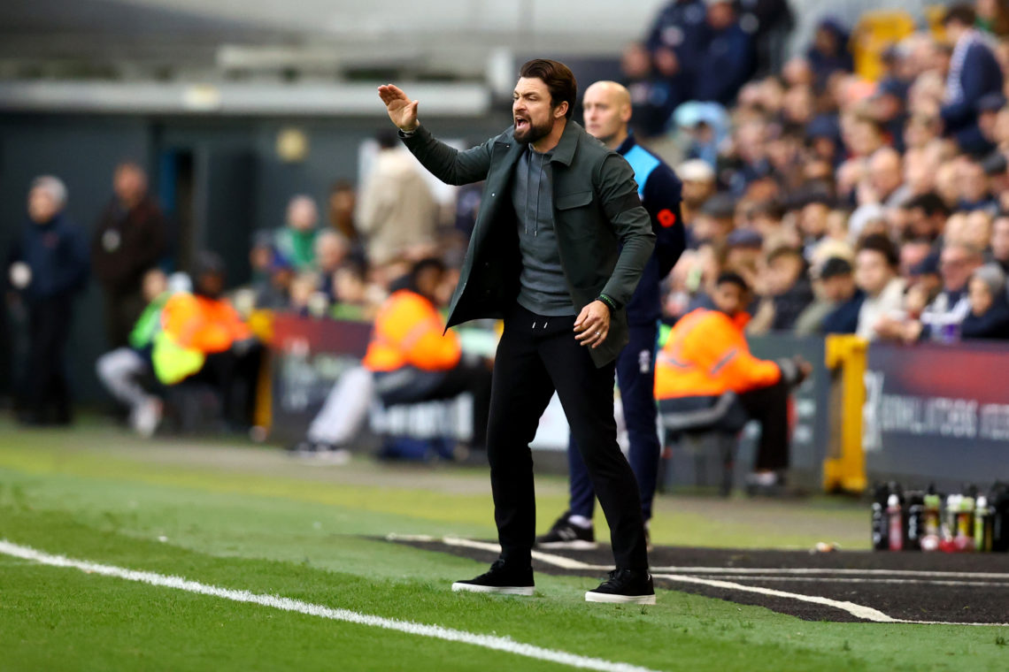Photo by Matt Watson/Southampton FC via Getty Images