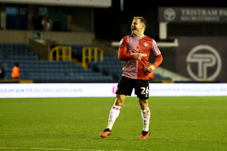 Photo by Matt Watson/Southampton FC via Getty Images