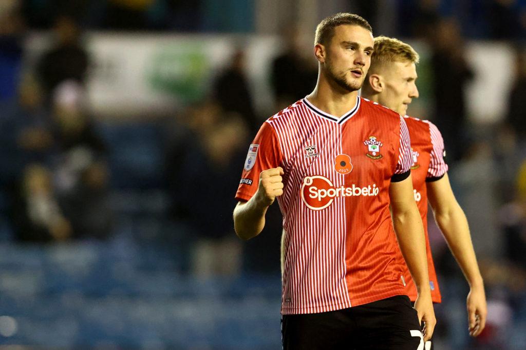 Millwall v Southampton FC - Sky Bet Championship