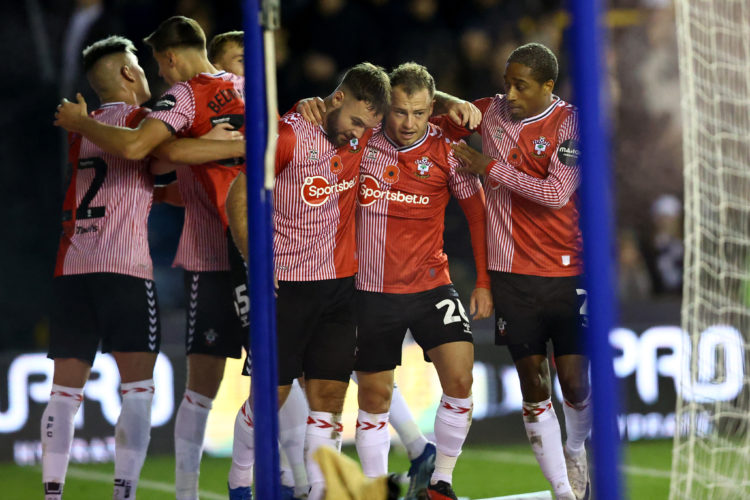 Photo by Matt Watson/Southampton FC via Getty Images