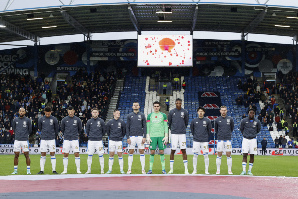 Huddersfield Town v Watford - Sky Bet Championship