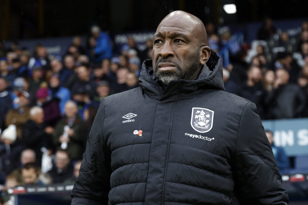 Huddersfield Town v Watford - Sky Bet Championship