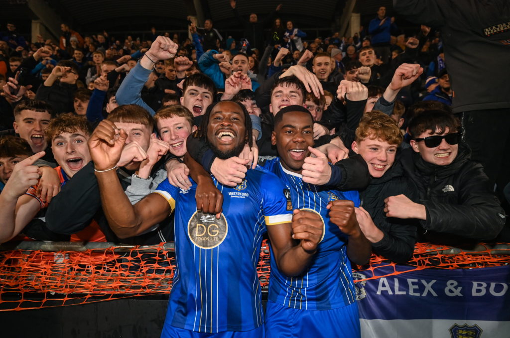 SSE Airtricity Men's Premier Division Promotion / Relegation Play-Off
