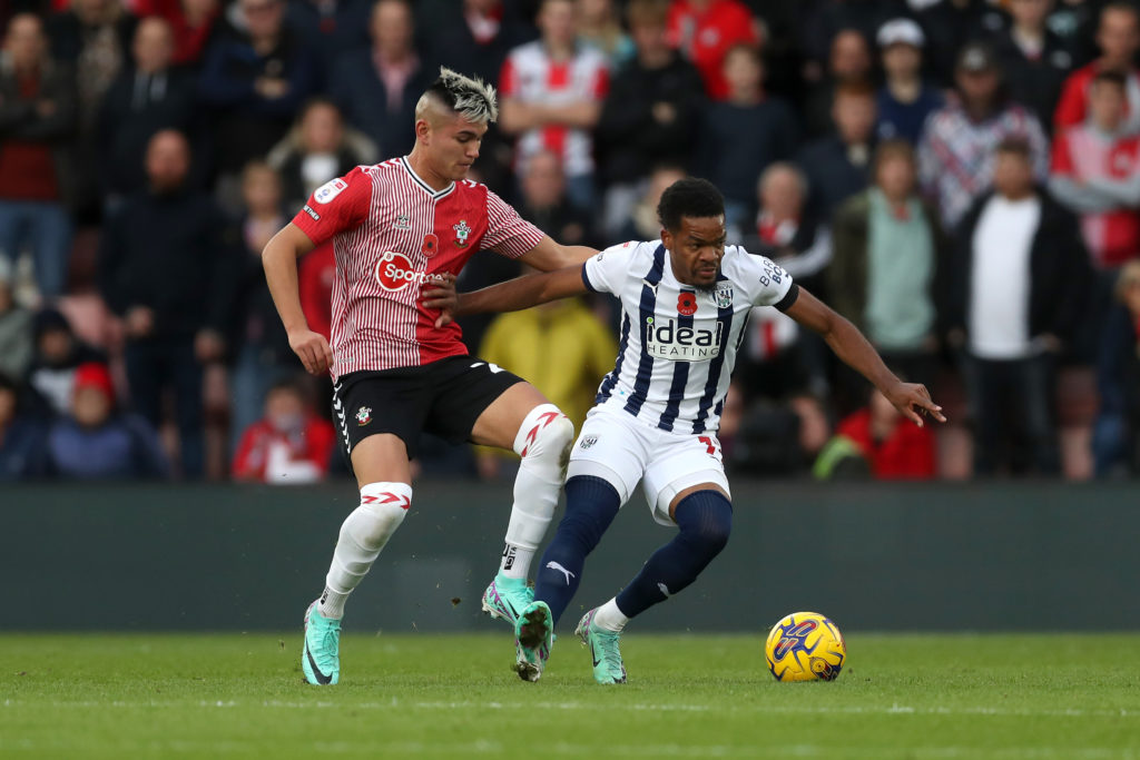 Southampton FC v West Bromwich Albion - Sky Bet Championship