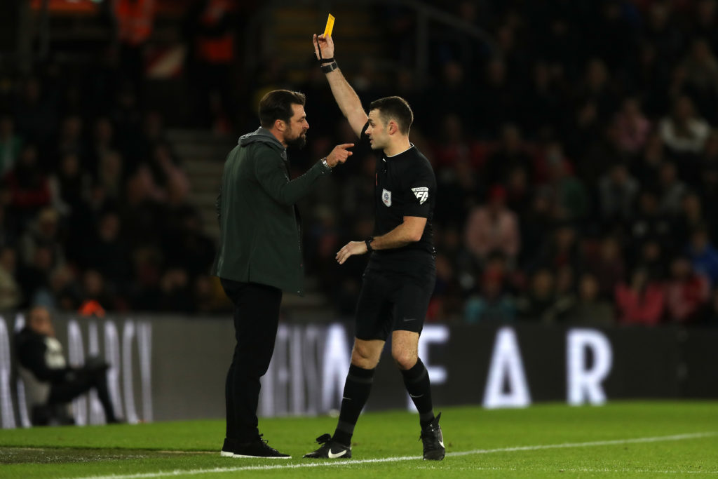 Southampton FC v West Bromwich Albion - Sky Bet Championship