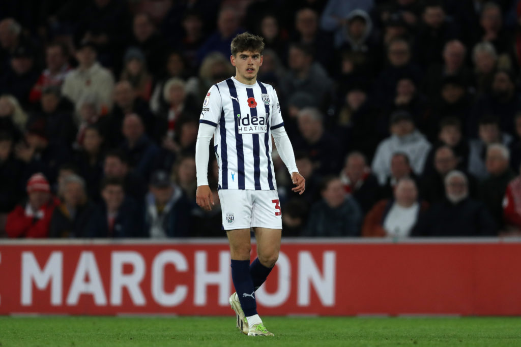 Southampton FC v West Bromwich Albion - Sky Bet Championship