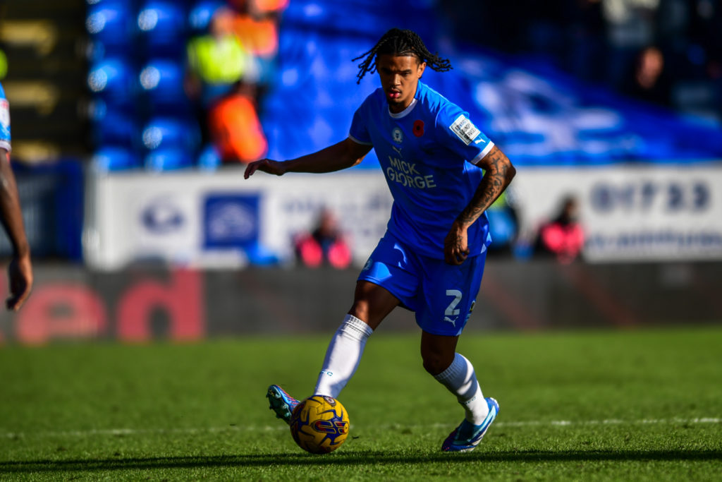 Peterborough United v Cambridge United - Sky Bet League 1