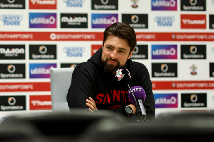 Photo by Matt Watson/Southampton FC via Getty Images