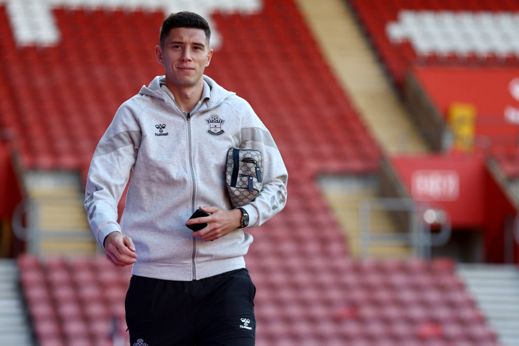 Southampton FC v West Bromwich Albion - Sky Bet Championship