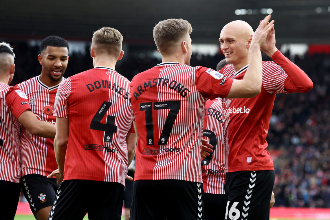 Photo by Matt Watson/Southampton FC via Getty Images