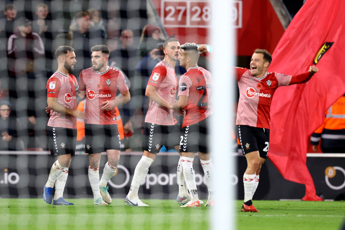 Photo by Matt Watson/Southampton FC via Getty Images