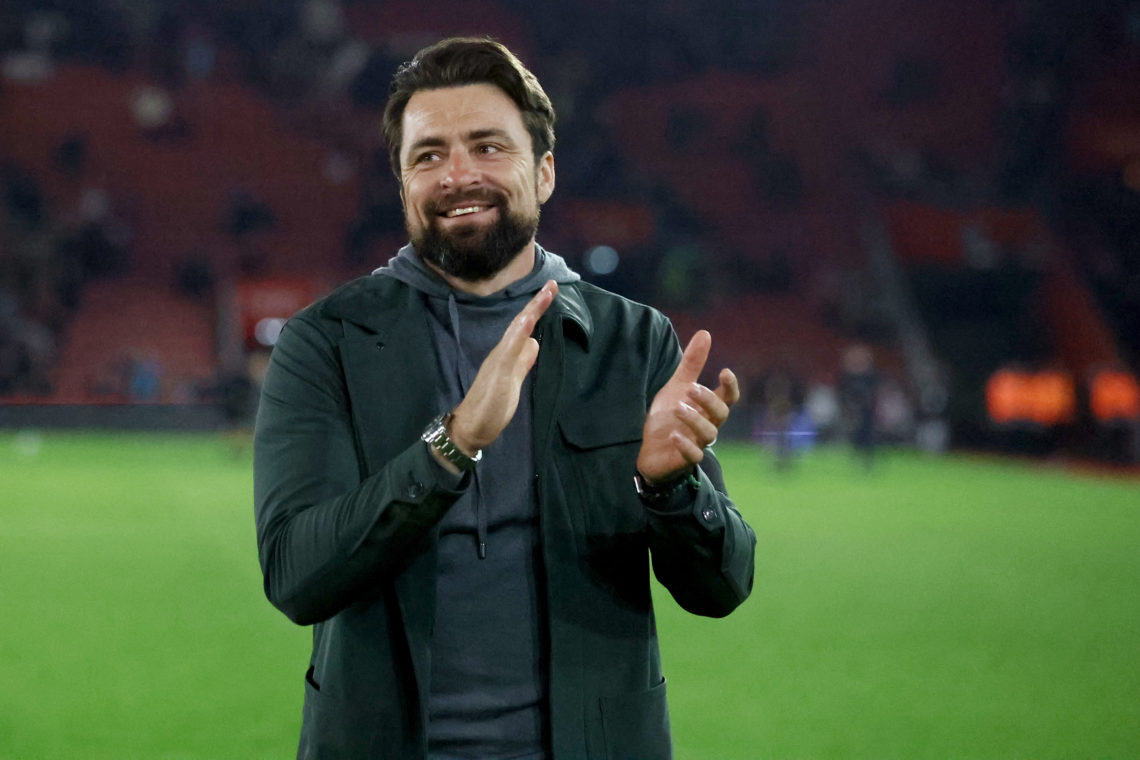 Photo by Matt Watson/Southampton FC via Getty Images