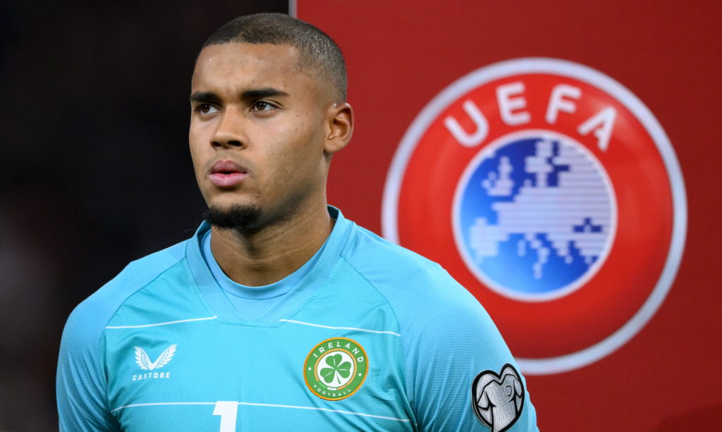 Netherlands v Republic of Ireland - UEFA EURO 2024 Championship Qualifier