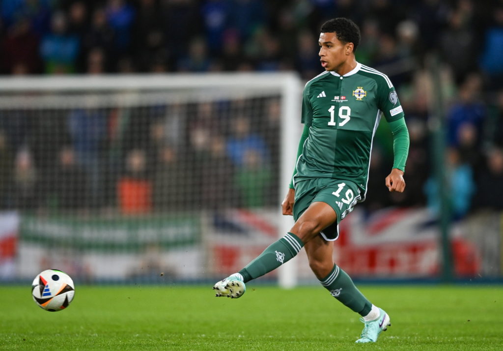 Northern Ireland v Denmark - UEFA EURO 2024 Championship Qualifier