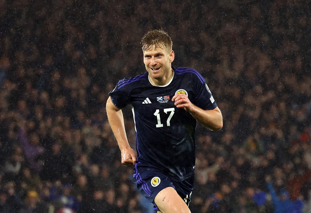 Scotland v Norway: Group A - UEFA EURO 2024 European Qualifiers