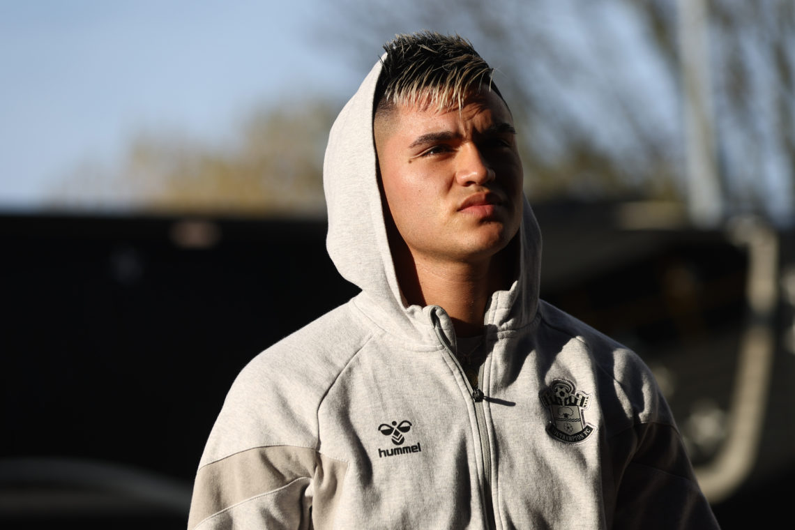 Photo by Matt Watson/Southampton FC via Getty Images
