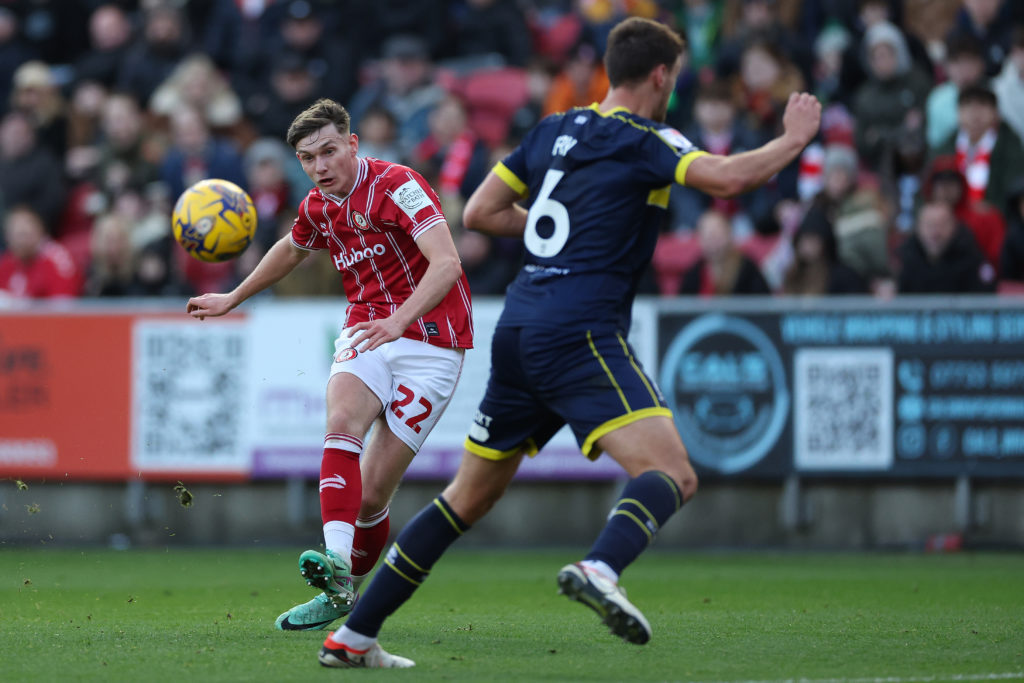 Bristol City v Middlesbrough - Sky Bet Championship