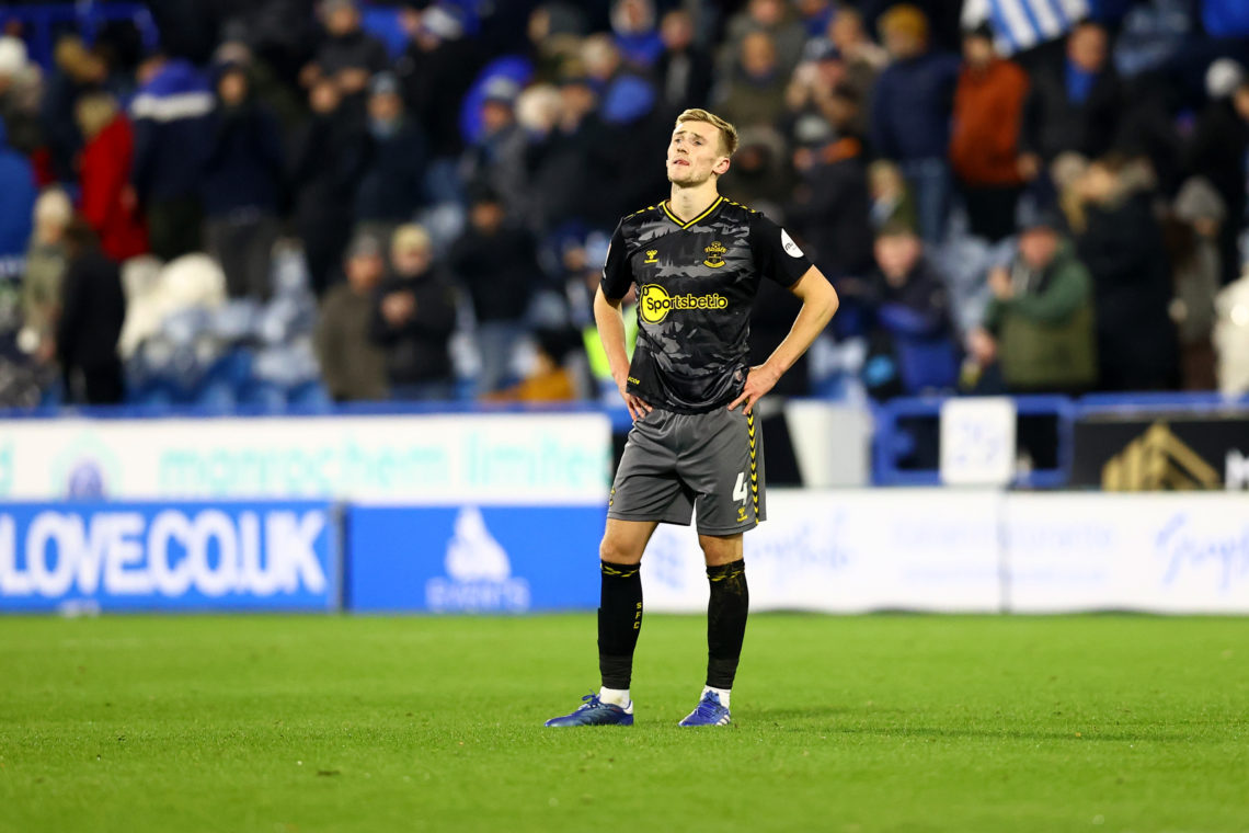 Photo by Matt Watson/Southampton FC via Getty Images